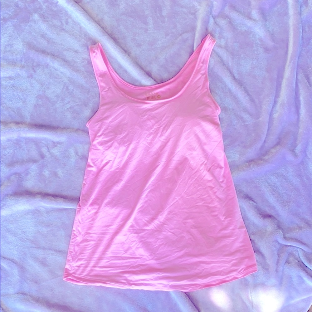 Lilly Pulitzer Luxletic Sunray Bra Tank Pink
